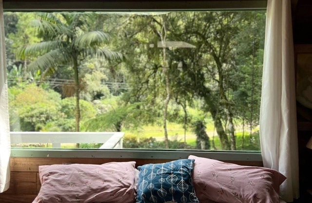 Comfort of nature