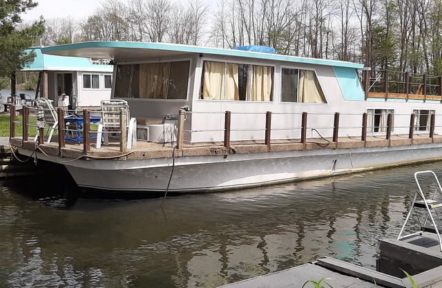 Comfort on the water