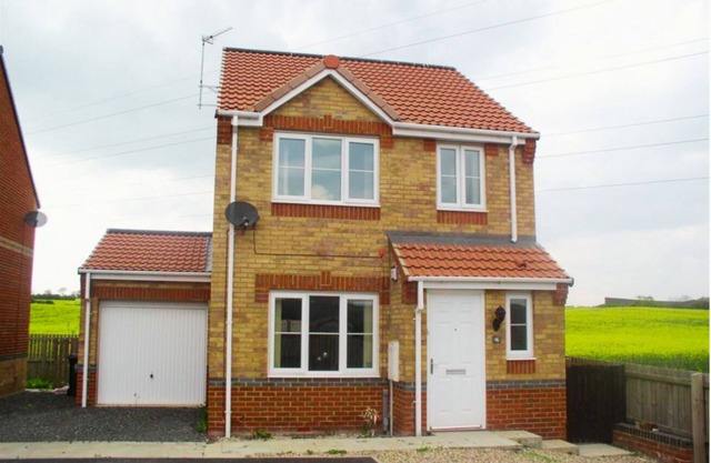 Comfort, peace and quiet guaranteed in this 3 bed