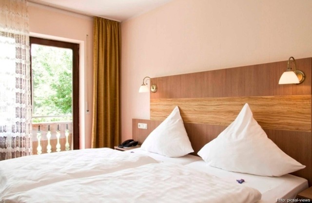 Comfort Room 02 - Gasthof Ohrnbachtal and Landhotel