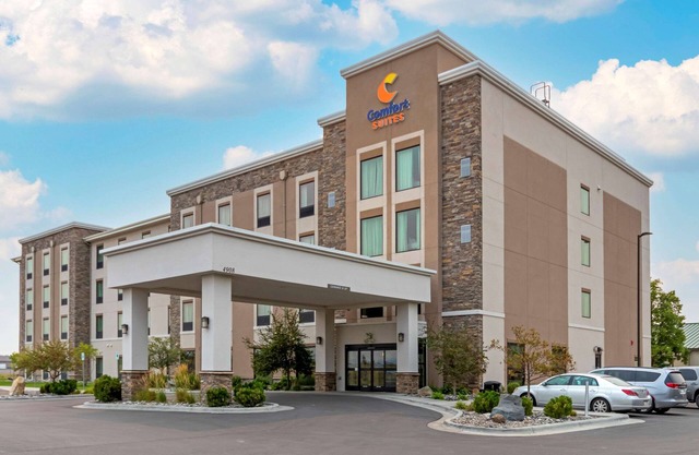 Comfort Suites Billings