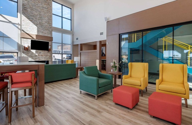 Comfort Suites Colorado Springs East -Medical Center Area