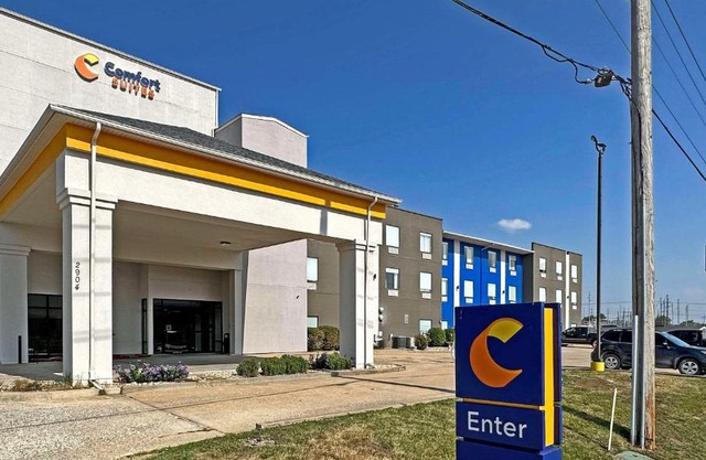 Comfort Suites Jackson-Cape Girardeau