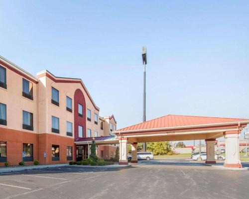 Comfort Suites London South