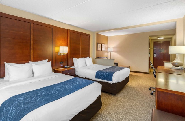 Comfort Suites Manassas Battlefield Park