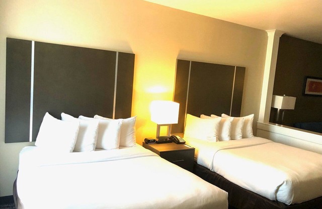 Comfort Suites Near Sam Houston Race Park.