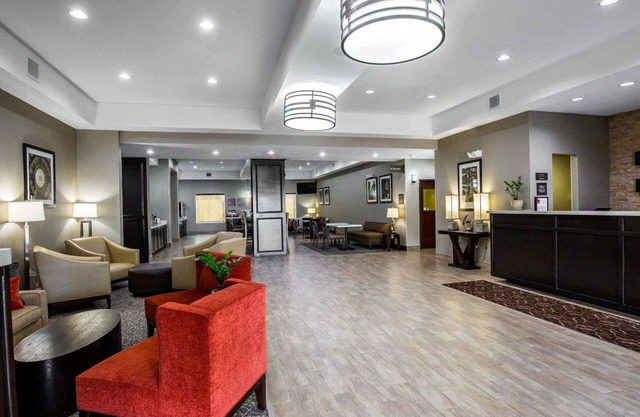 Comfort Suites Northwest - Cy - Fair