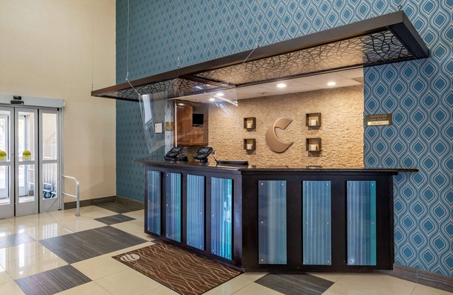 Comfort Suites Pineville - Ballantyne Area