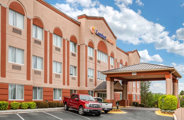 Comfort Suites Raleigh Walnut Creek