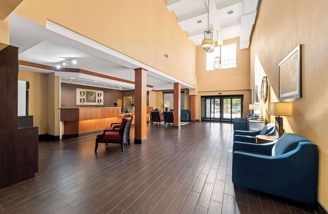 Comfort Suites Roanoke - Fort Worth North