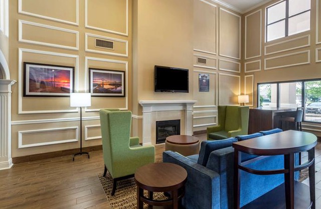 Comfort Suites Southaven
