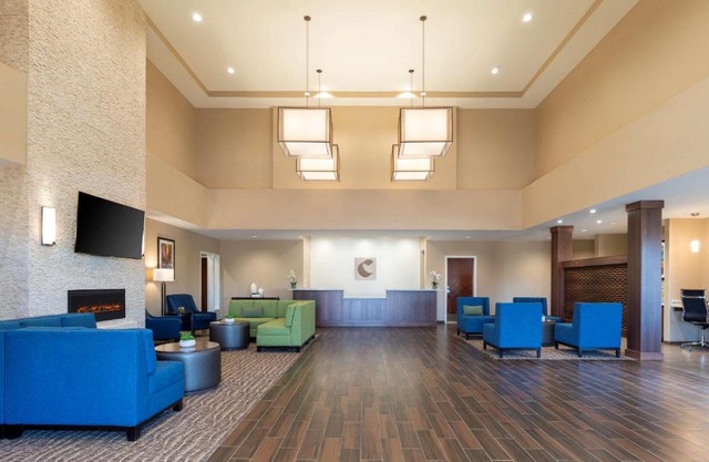 Comfort Suites Summerville North