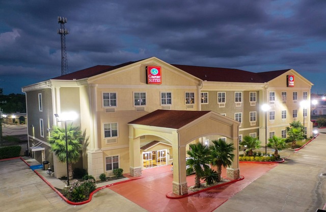 Comfort Suites Tomball Medical Center