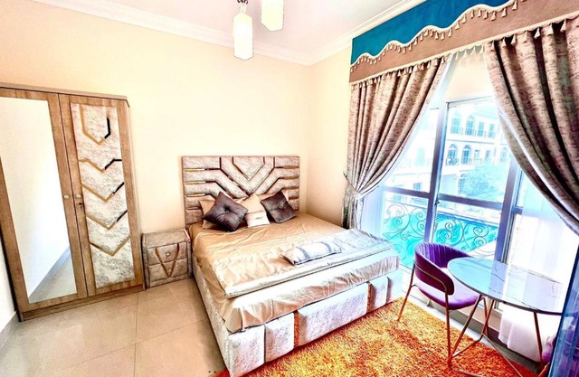 Comfort Villa Luxury Bed