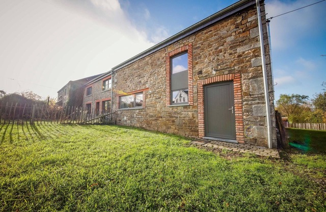 Comfort Villa Near Durbuy