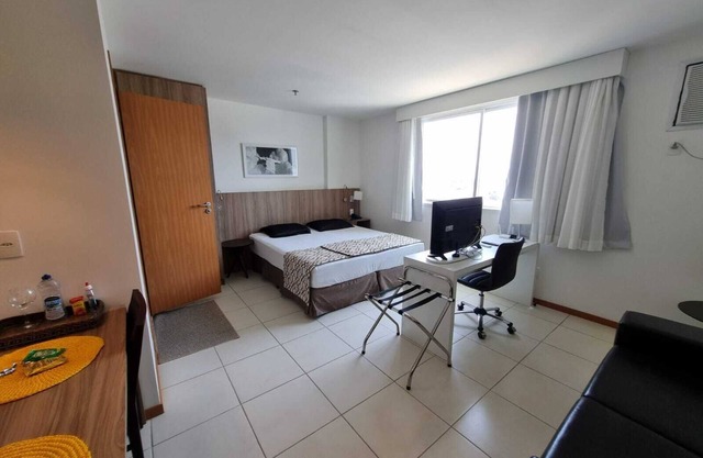 Comfortable flat at the Soho Promenade Hotel