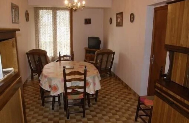 Comfortable cottage - view on Tarn