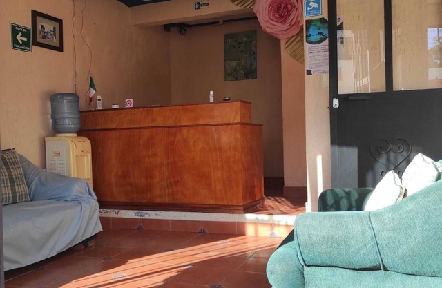 Comfortable and central hotel in the magical town of Comitán Chiapas