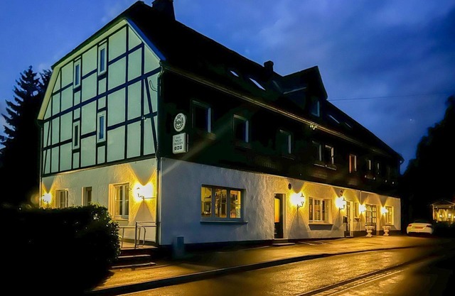 Comfortabel, Ruim Groepshuis Vlakbij Winterberg