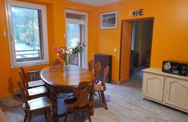 Comfortable apartments for 14 people
