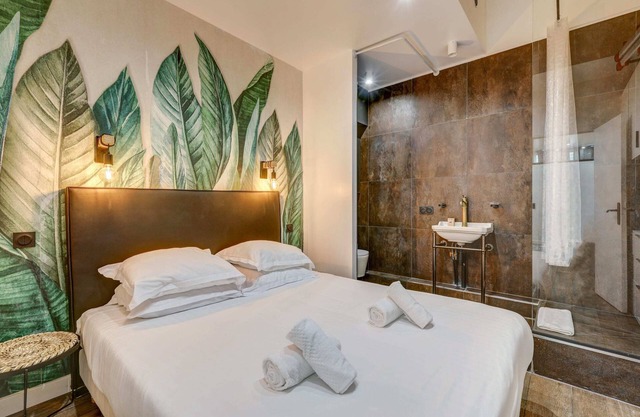 Comfortable 2BD/2BTH by Gare de Lyon!