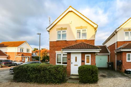 Comfortable 3 bed house in Chelmsford