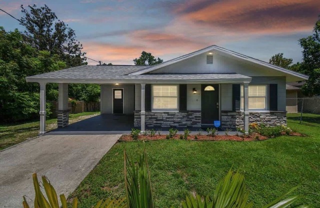 🏡 Comfortable 3-Bedroom Home in Dade City