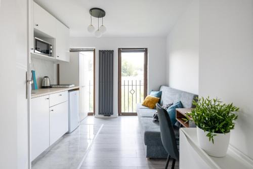 Comfortable 3city Studios in Gdynia by Noclegi Renters