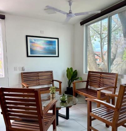 Comfortable Apt near the Beach