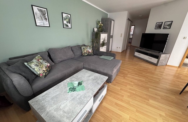 Comfortable accommodation in the idyllic Hegau region