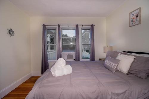 Comfortable and Central 3 Bed Apartment