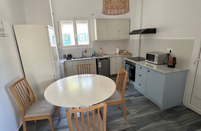 Comfortable and Convenient Home Hidden in the Middle of Skala