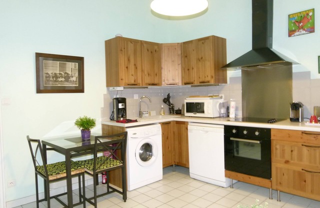 Comfortable and convenient, Situated in a Village in the City.