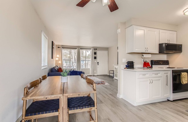 Comfortable and Newly Remodel Home