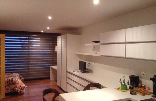 Comfortable and quiet loft. Touristic and business corredor at the capital.