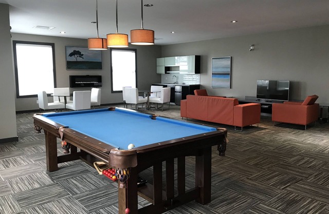 Comfortable and Spacious 2BD, 2BA New Built Condo
