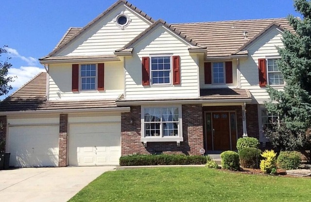 Comfortable and Spacious 4 bedroom home