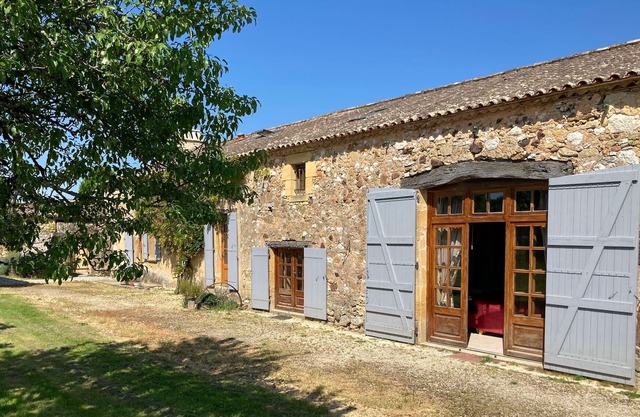 Comfortable and warm group accommodation in the heart of nature