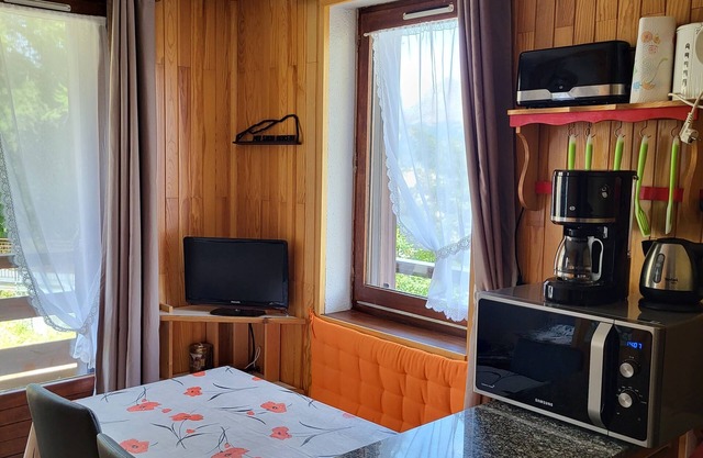 Comfortable apartment at the foot of the slopes