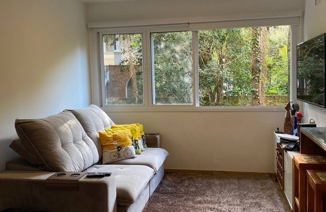 Comfortable apartment with a view of nature