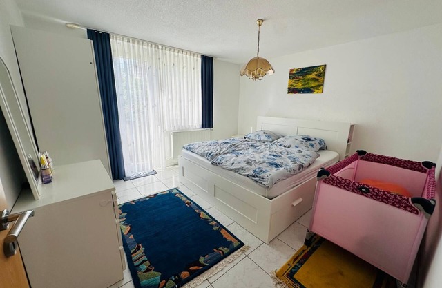 Comfortable apartment with everything you need for a pleasant stay.