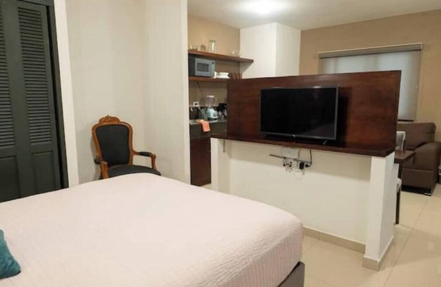 Comfortable apartment in the heart of Leon.