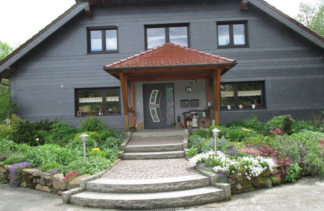 Comfortable apartment on the outskirts of the nature reserve Bacher Lay in Nisterau