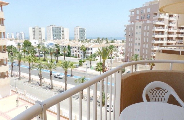 COMFORTABLE APARTMENT IN LA MANGA DEL MAR MENOR KM 17