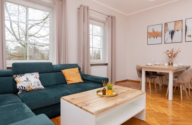 Comfortable Apartment for Families | Gdansk
