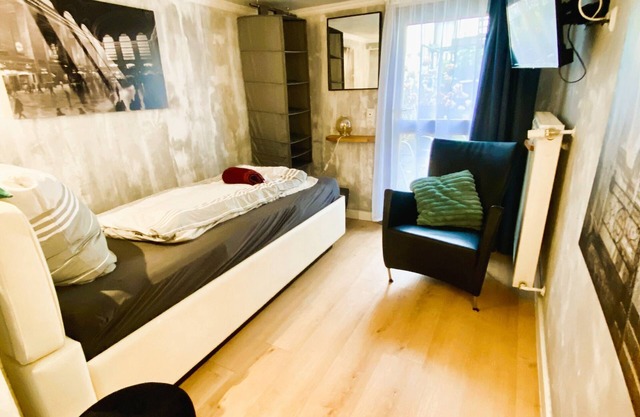 Comfortable apartment in a fantastic location with parking space