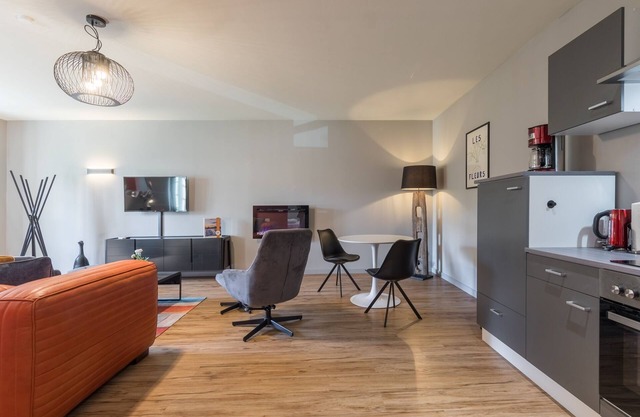 Comfortable apartment in Klink for 2 people