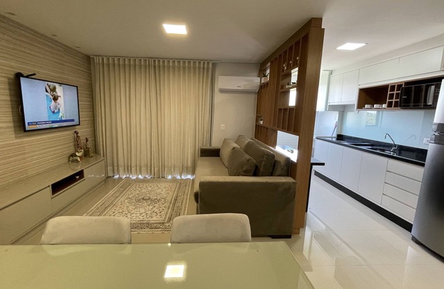 Comfortable apartment in the center, w/garage and INCREDIBLE VIEW