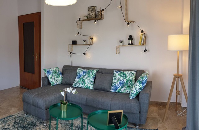 Comfortable Apartment with mountain view