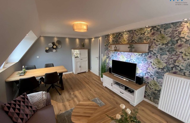 Ferienhaus Seeblick Borkum 